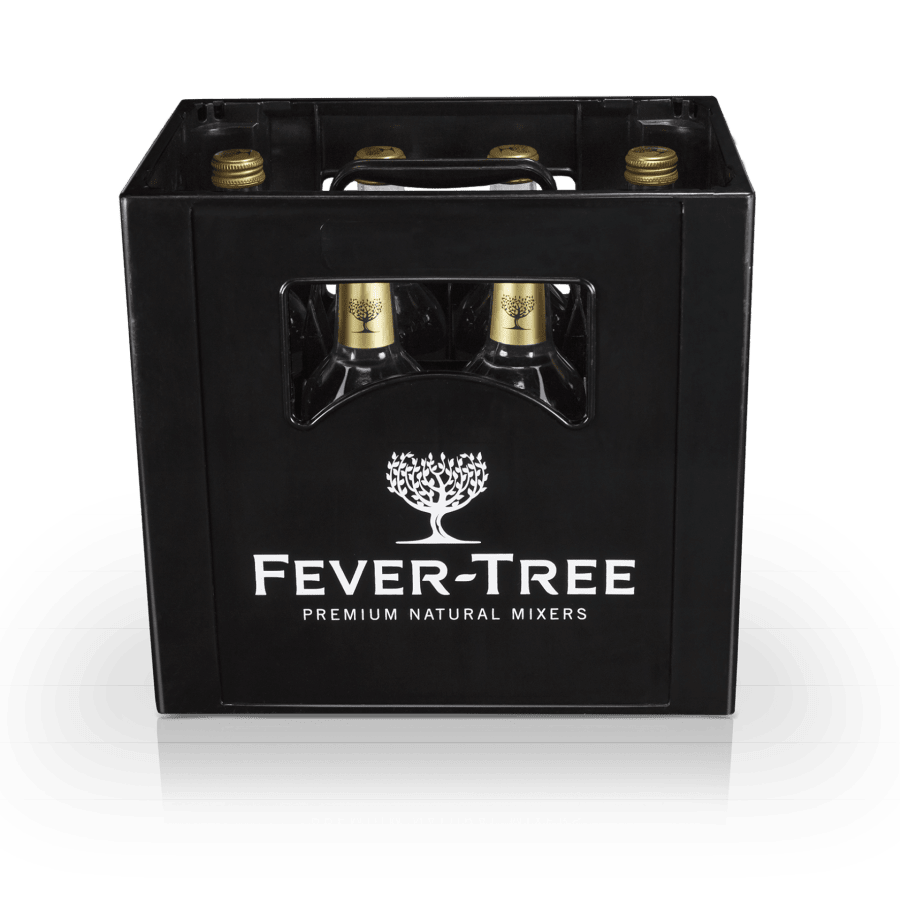 Fever Tree Indian Tonic Water – Kiste