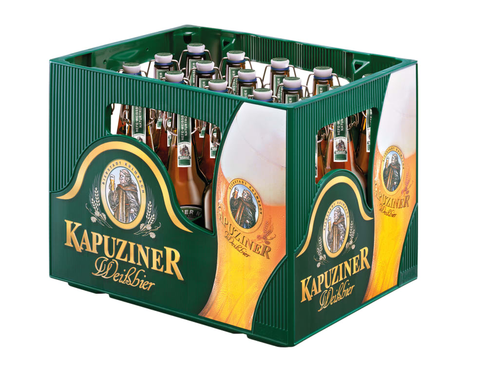 Kapuziner – Kiste