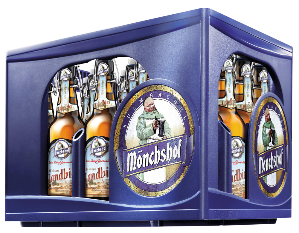 Mönchshof – Kiste