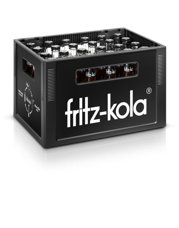 Fritz Kola/Limo – Kiste