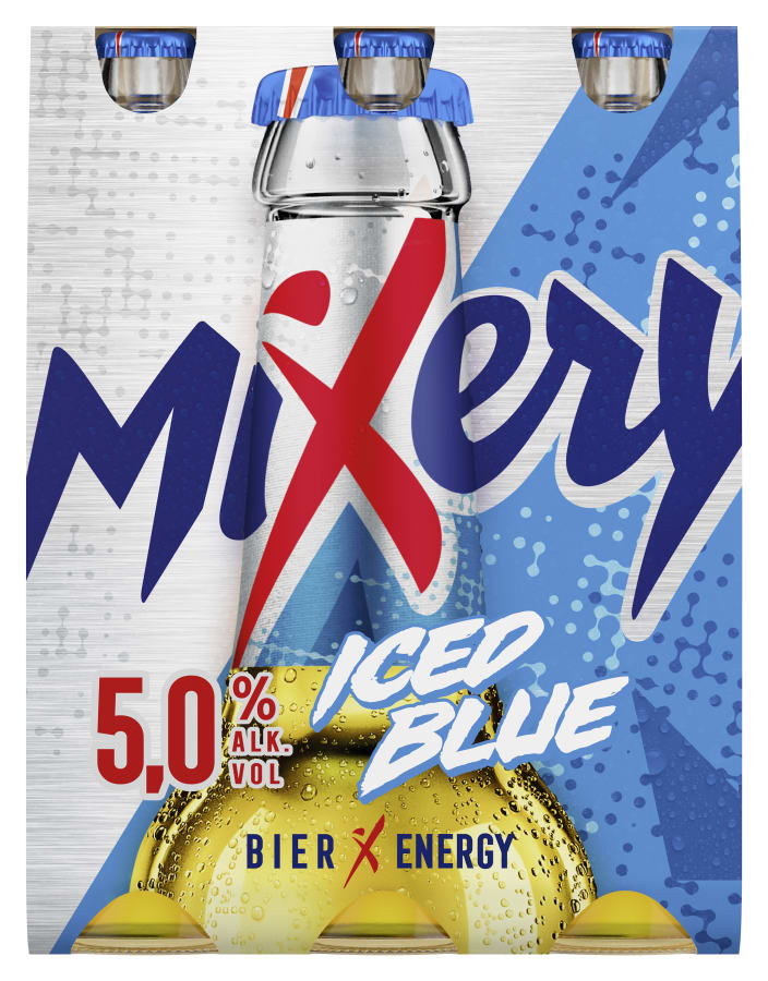 Karlsberg Mixery Nastrov Iced Blue – Sixpack