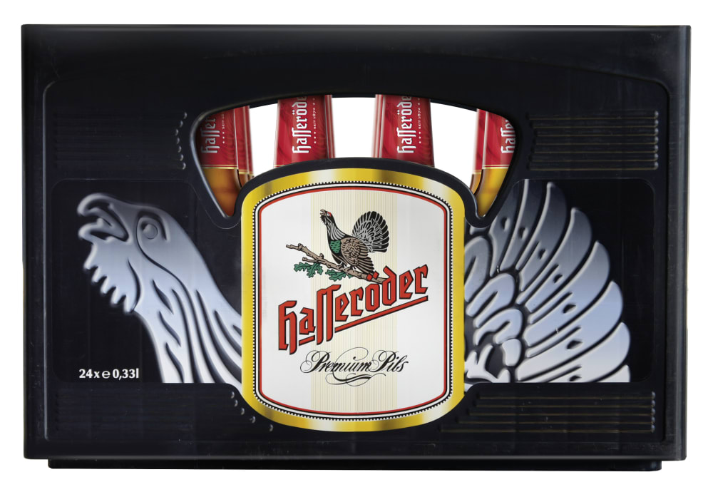 Hasseröder Premium Pils – Kiste