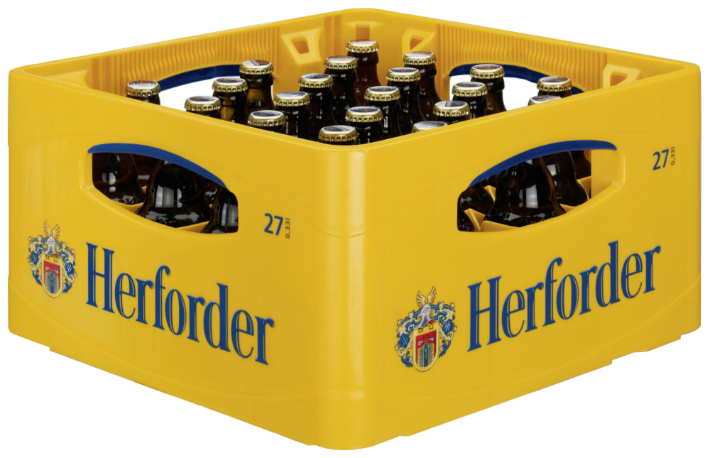 Herforder Pils – Kiste