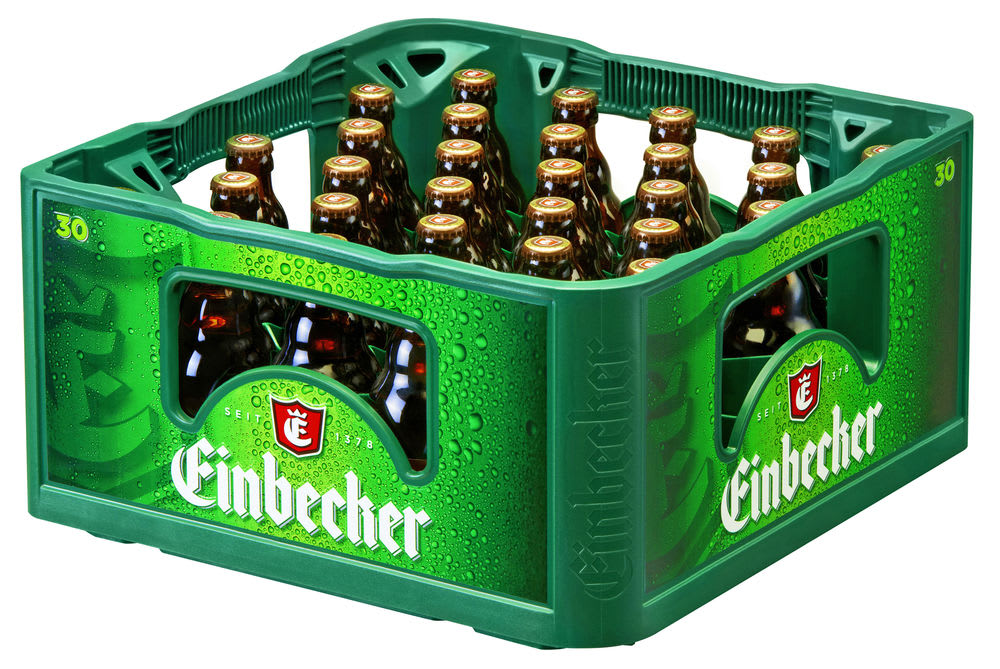 Einbecker Landbier hell – Kiste