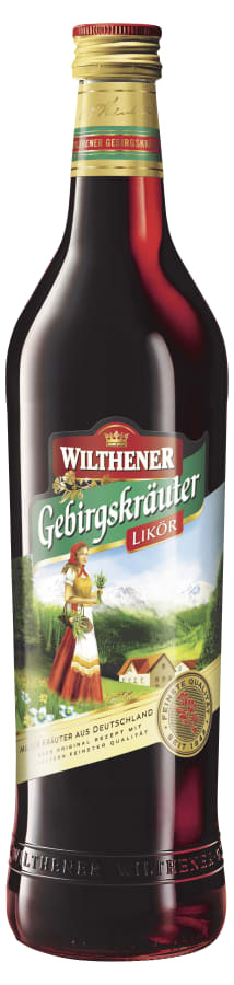 Wilthener Gebirgskräuter – Gebinde