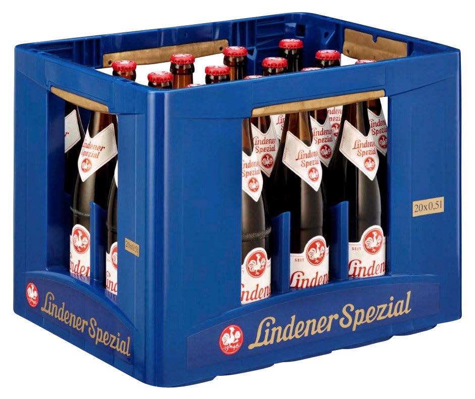 Gilde Lindener Spezial – Kiste