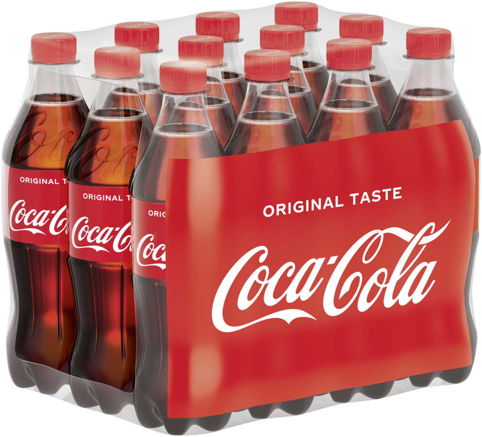 Coca-Cola/Fanta/Sprite – Tray