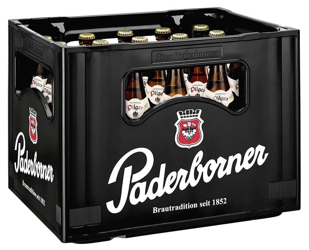 Paderborner Pilger – Kiste