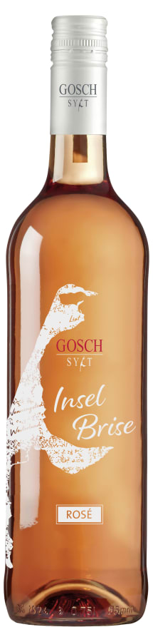 Gosch Inselbrise Rose – Gebinde
