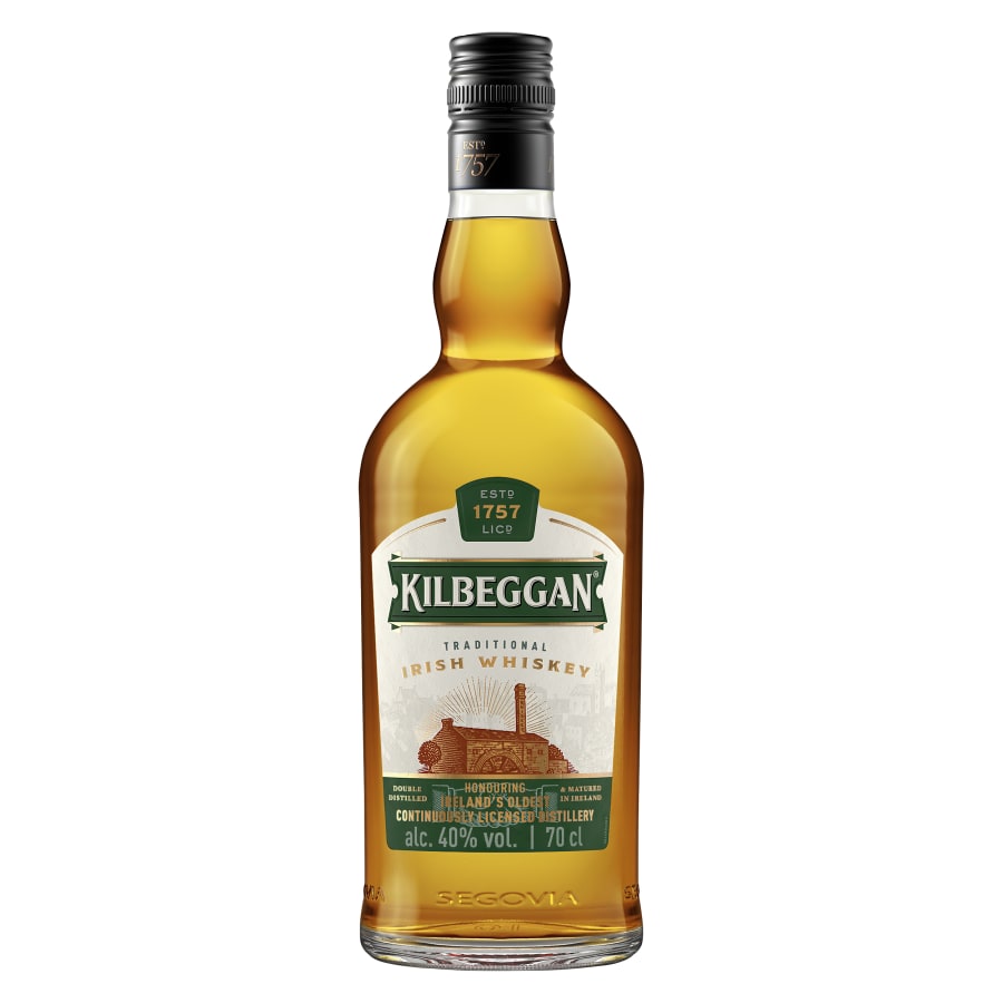 Kilbeggan Irish Whiskey – Gebinde