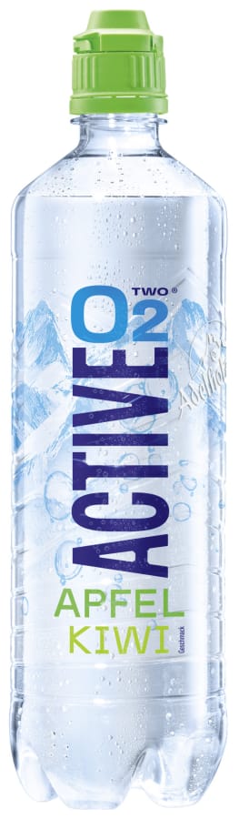 Adelholzener Active O2 – Gebinde