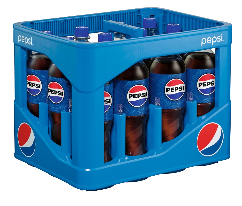 Pepsi Cola – Kiste