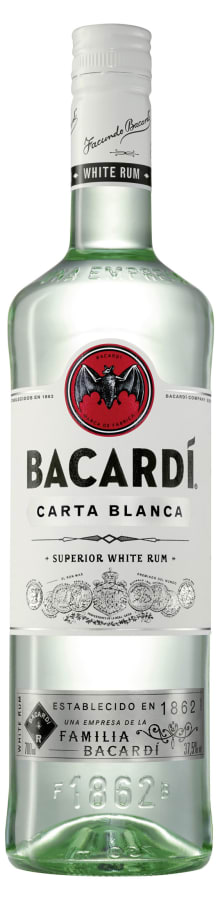Bacardi – Gebinde