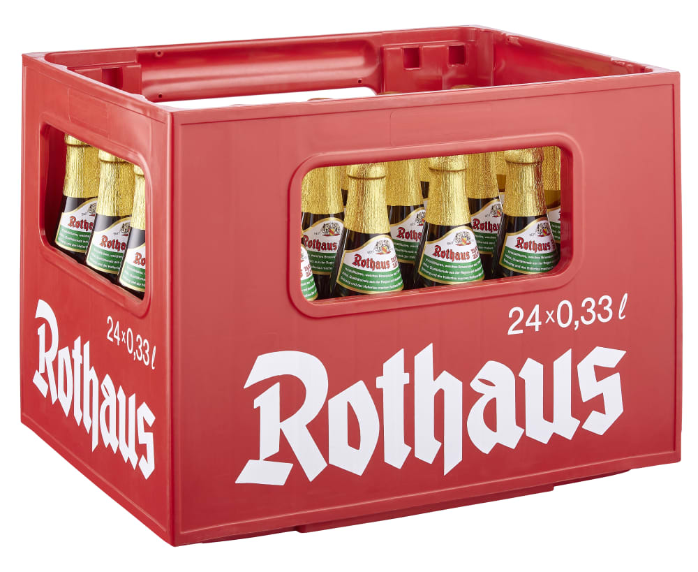 Rothaus Tannen Zäpfle Pils – Kiste