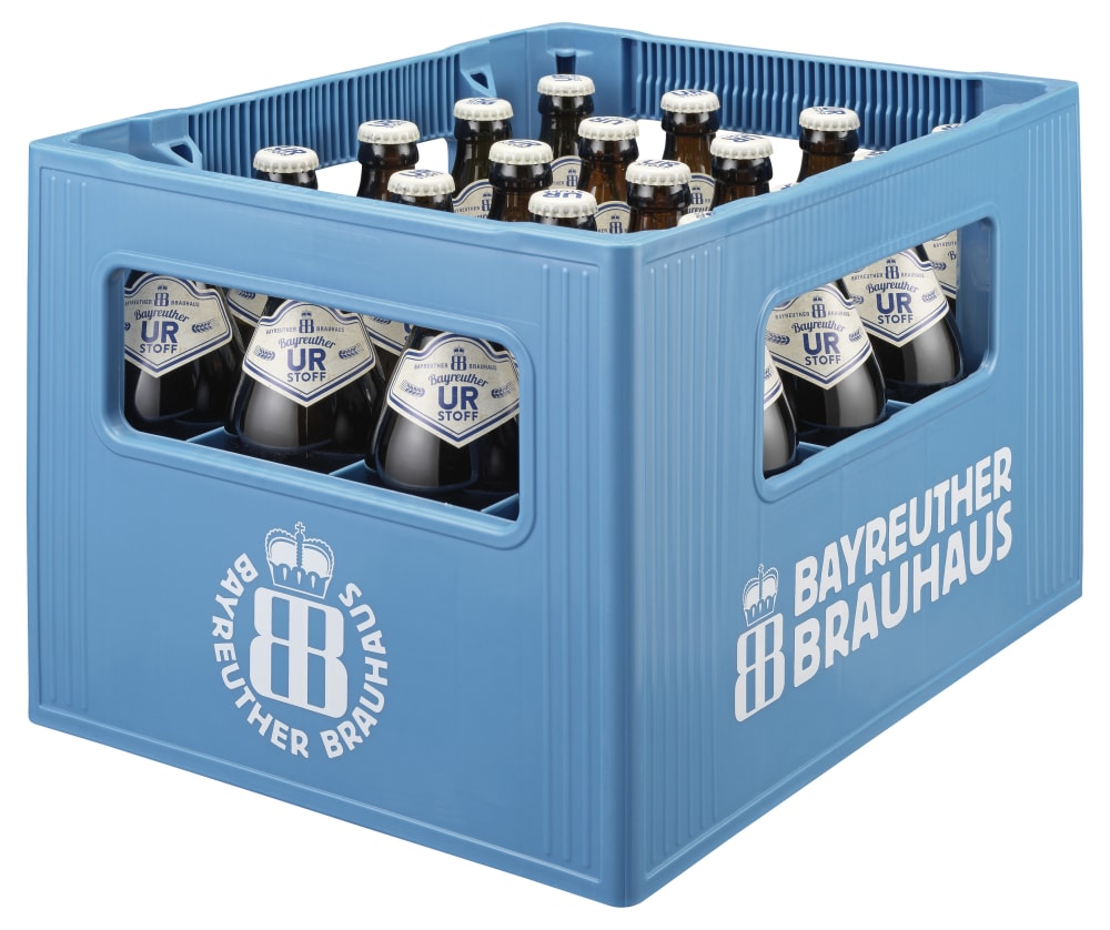 Bayreuther Urstoff – Kiste