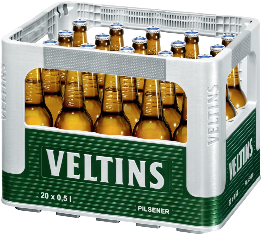 Veltins 0,0 – Kiste