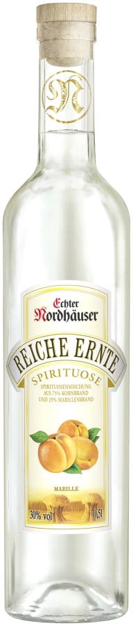 Echter Nordhäuser Reiche Ernte Marille – Gebinde