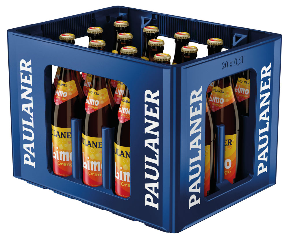 Paulaner Limo – Kiste