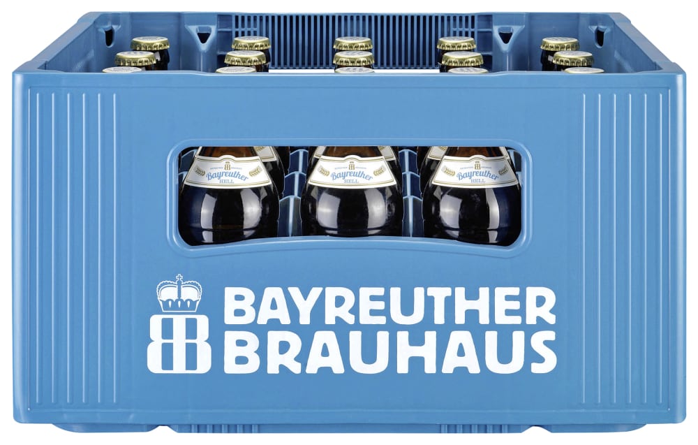 Bayreuther Hell – Kiste