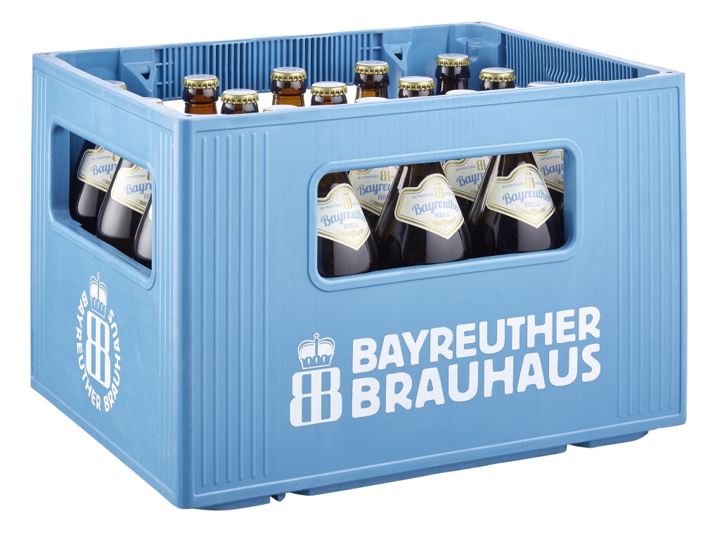 Bayreuther Hell – Kiste