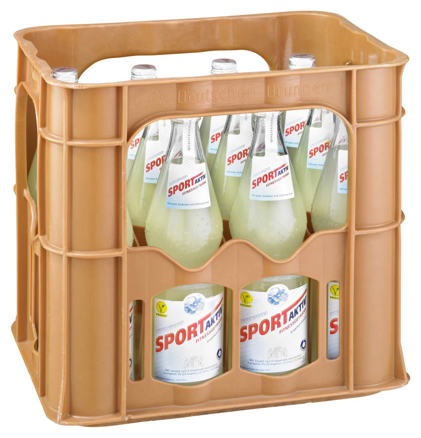 Bad Driburger Sport Aktiv – Kiste