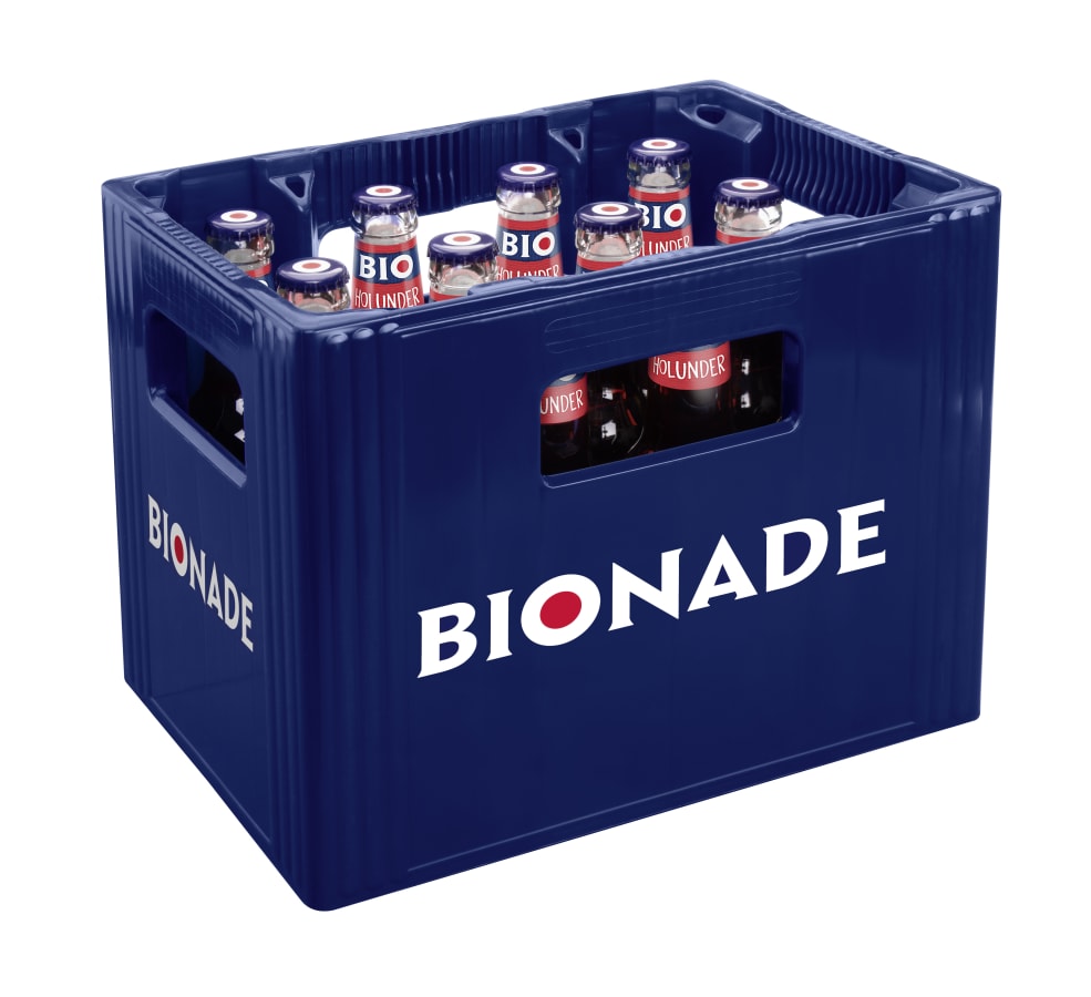 Bionade – Kiste
