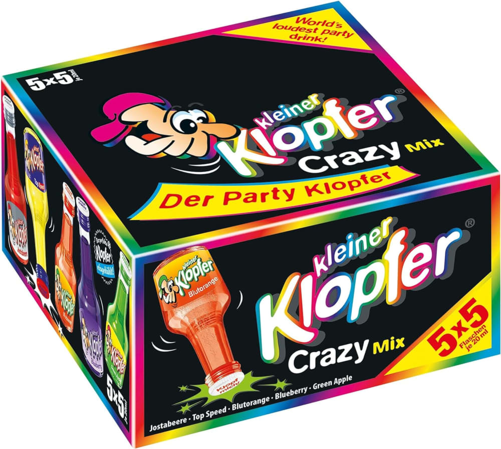 Kleiner Klopfer – Kiste