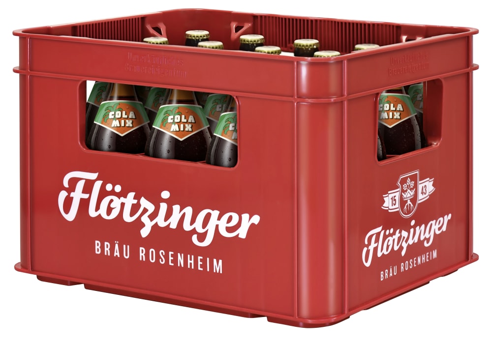 Flötzinger Colamix – Kiste