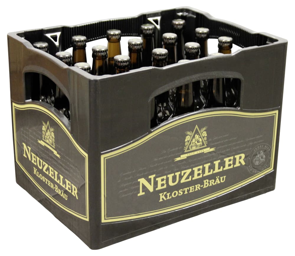 Neuzeller Klosterbräu Radler Fritz – Kiste
