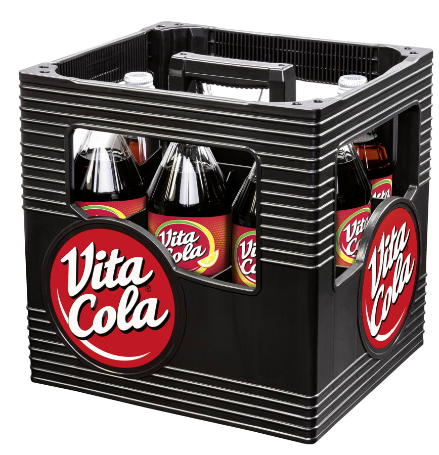 Vita Cola Original – Kiste