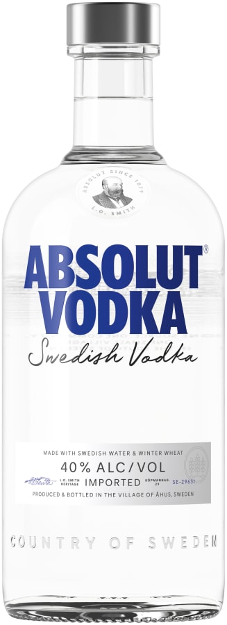 Absolut Vodka – Gebinde