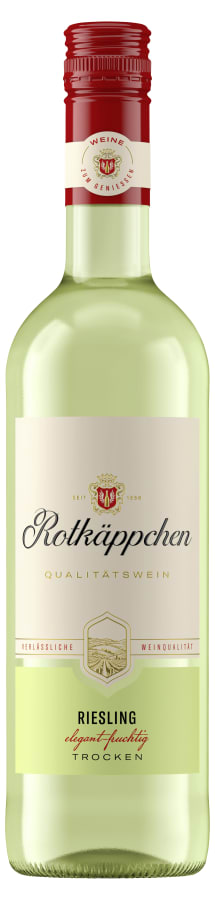 Rotkäppchen Riesling trocken, versch. Sorten – Gebinde