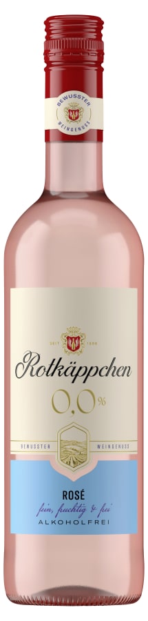Rotkäppchen 0,0% Rose alkoholfrei, versch. Sorten – Gebinde