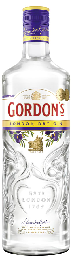 Gordon´s London Dry Gin – Gebinde