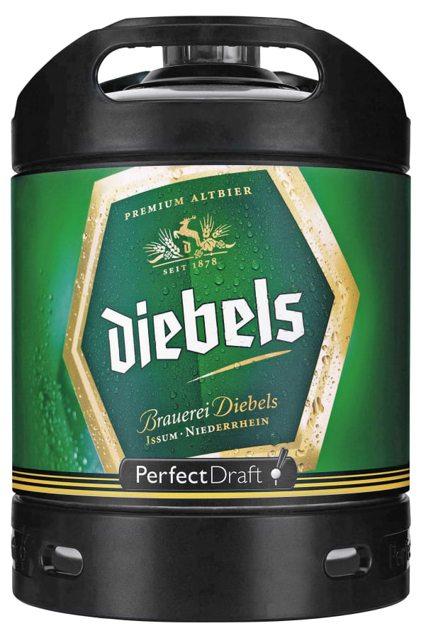 Diebels Alt – Gebinde