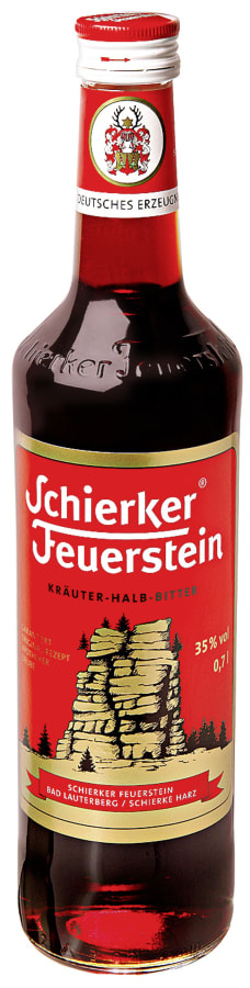 Schierker Feuerstein Kräuterlikör – Gebinde