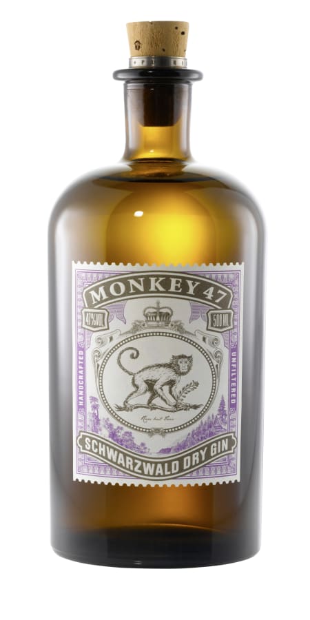 Monkey 47 Dry Gin – Gebinde