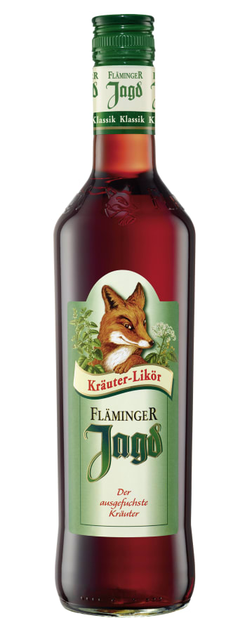 Fläminger Jagd Käuter-Likör – Gebinde