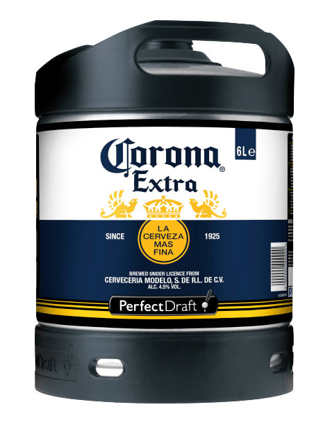 Corona Extra – Gebinde