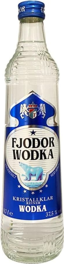 Fjodor Wodka – Gebinde
