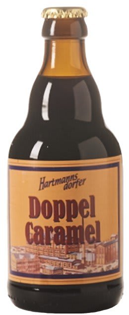 Hartmannsdorfer Doppelcaramel – Kiste
