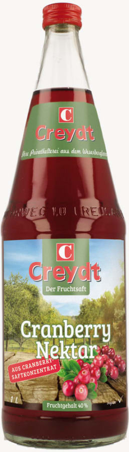 Creydt Cranberry – Gebinde