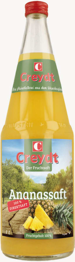 Creydt Ananas – Gebinde