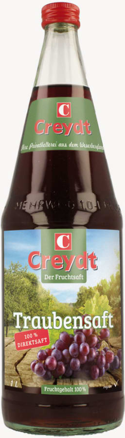 Creydt Trauben Rot – Gebinde