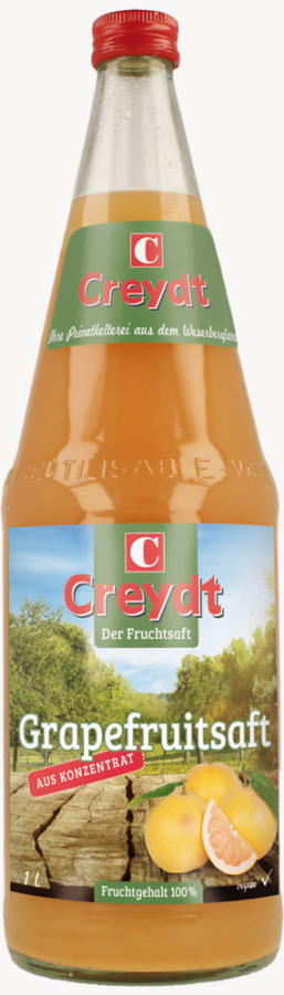 Creydt Grapefruit – Gebinde