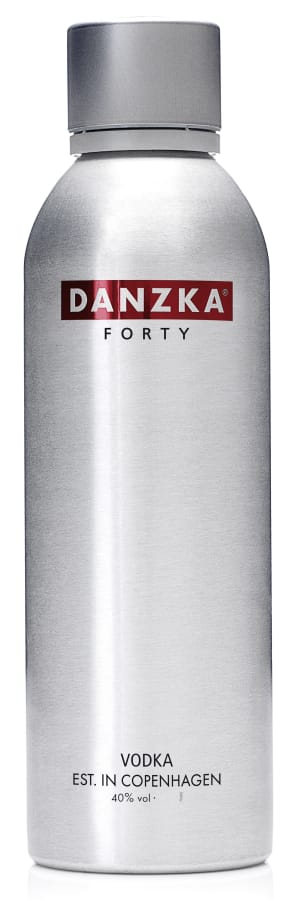 Danzka Vodka – Gebinde