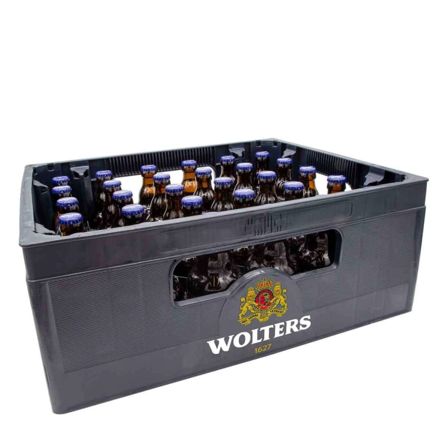 Wolters Pilsener Premium – Kiste