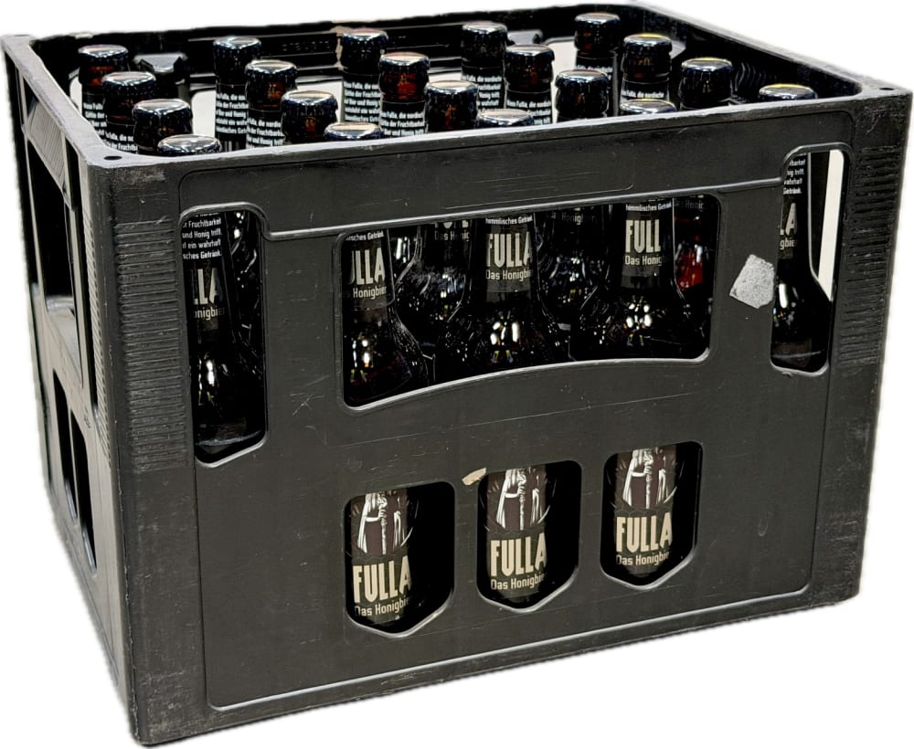 Fulla Honigbier – Kiste