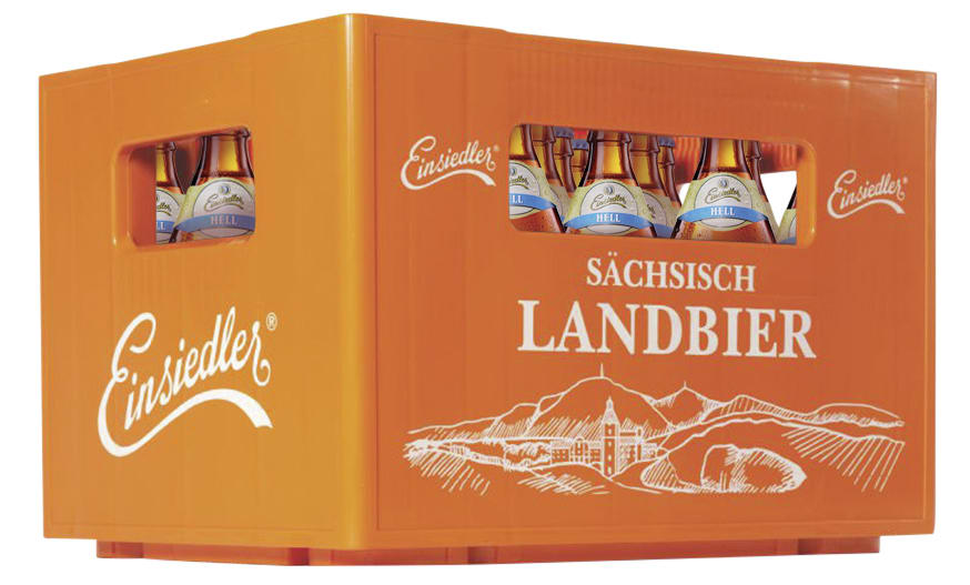 Einsiedler Hell – Kiste