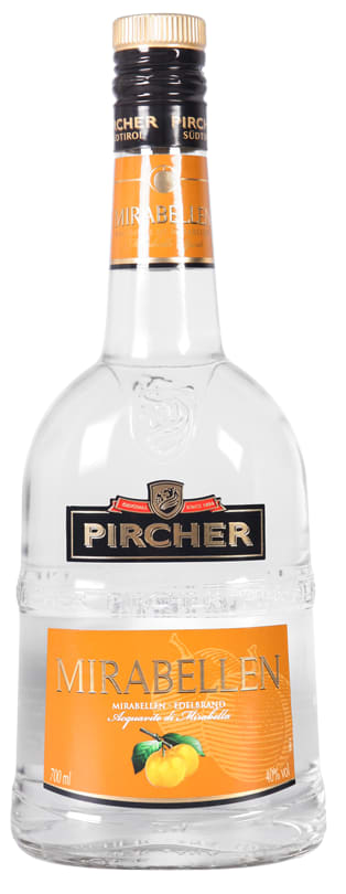 Pircher Mirabelle / Haselnuss / Williamsbirne – Gebinde